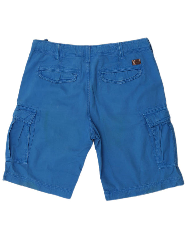 Pantaloncini cargo Timberland da uomo Earthkeepers W34 grandi blu