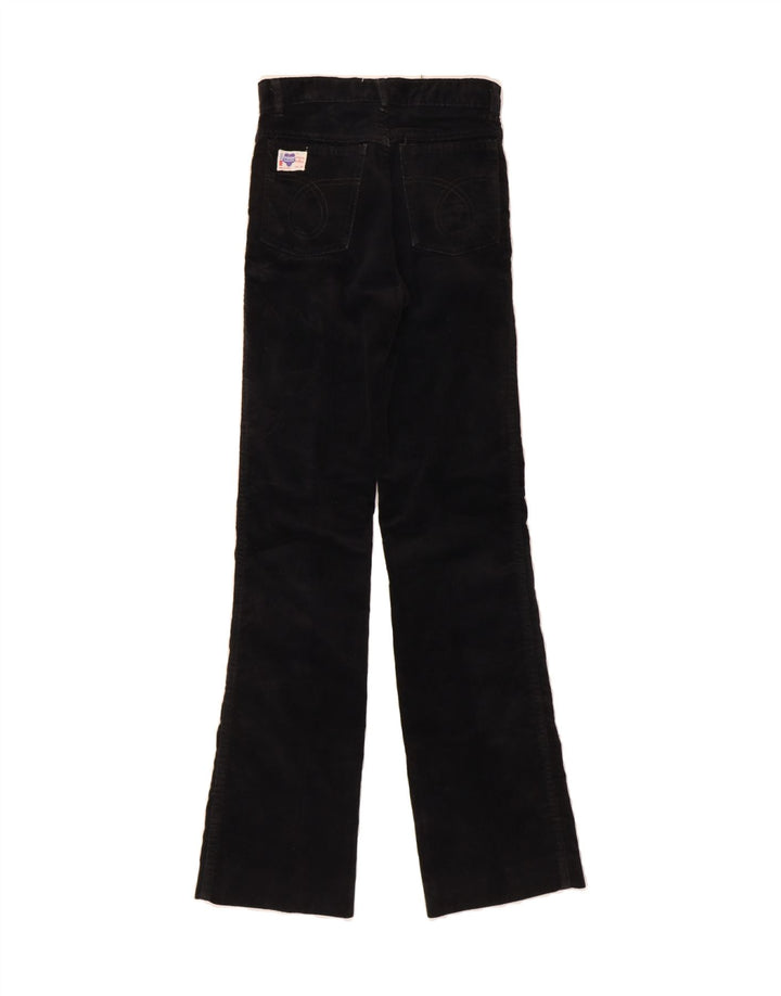 POOH Womens Straight Jeans W26 L31 Black Cotton Vintage Pooh and Second-Hand Pooh from Messina Hembry 