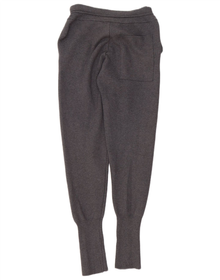 Pantaloni da tuta da donna Zara Joggers UK 8 Small Grigi