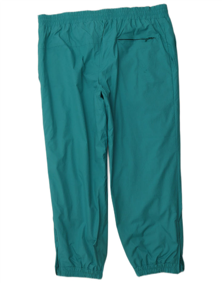 Pantaloni da tuta da uomo RODEO Joggers IT 54 2XL Verde Poliestere