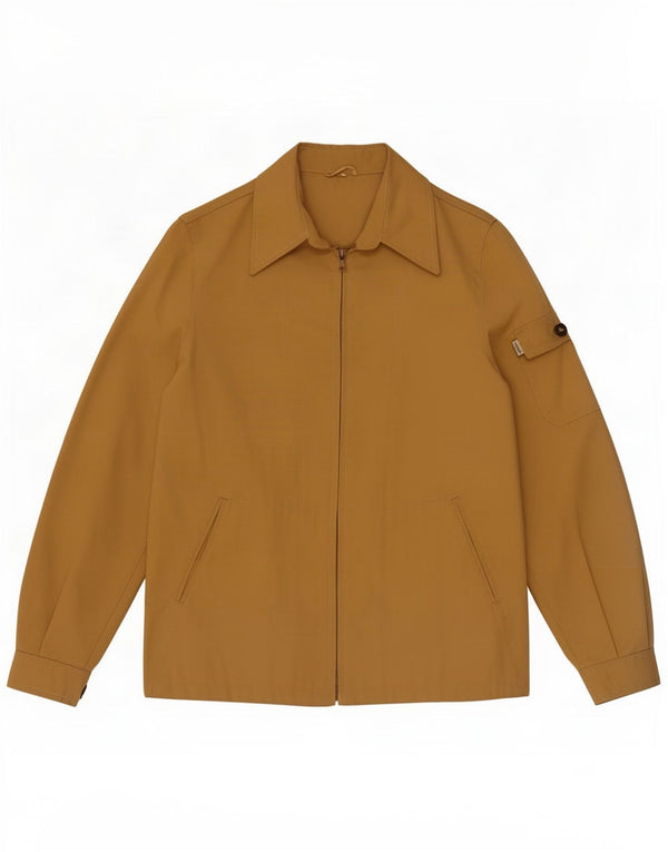 Giacca bomber da uomo Levi's UK 42 XL Poliestere beige