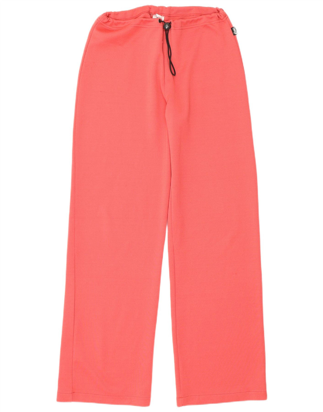 Pantaloni da tuta da donna Asics UK 14 Large Rosa Poliestere