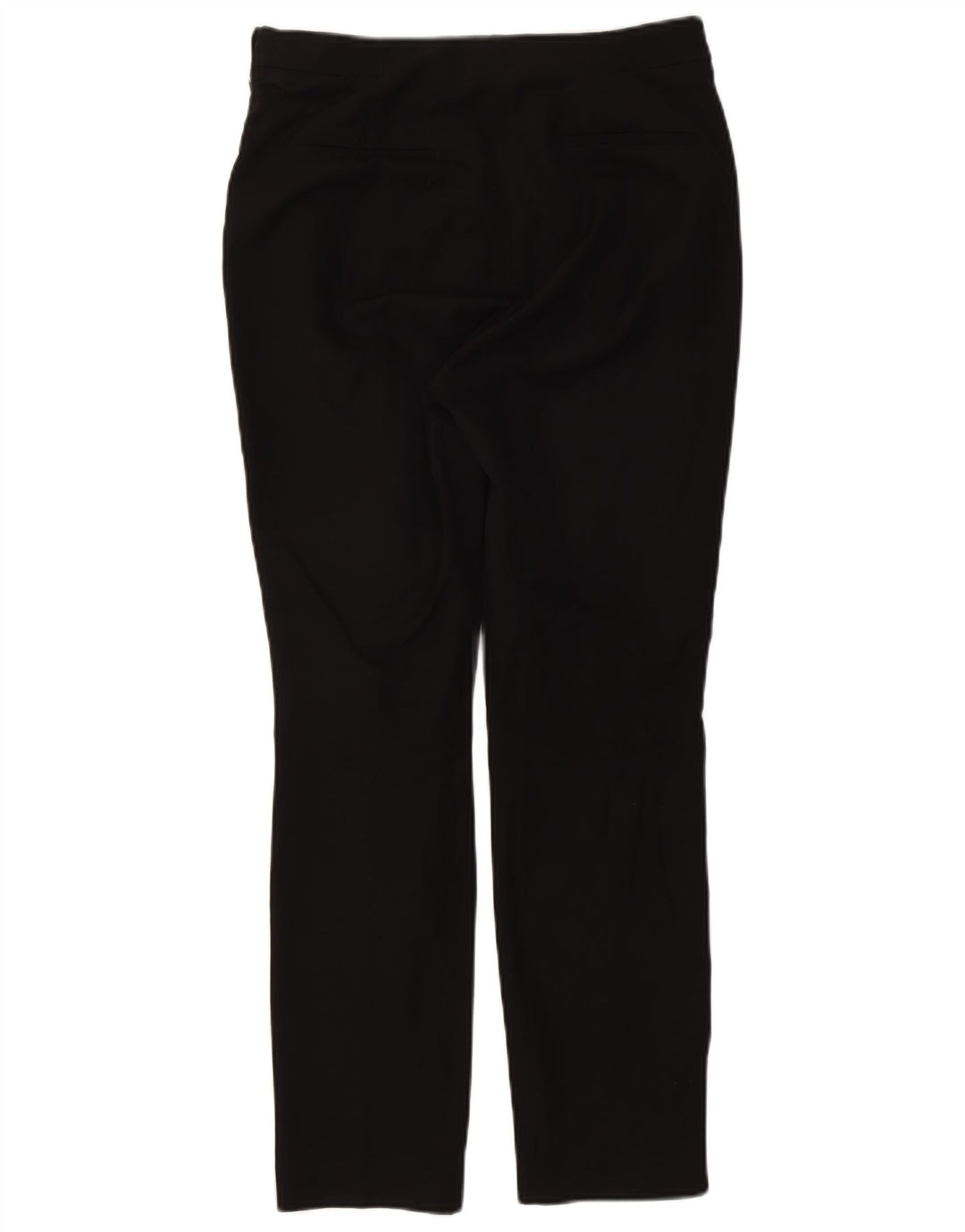 Pantaloni chino slim da donna Zara grandi W32 L28 neri