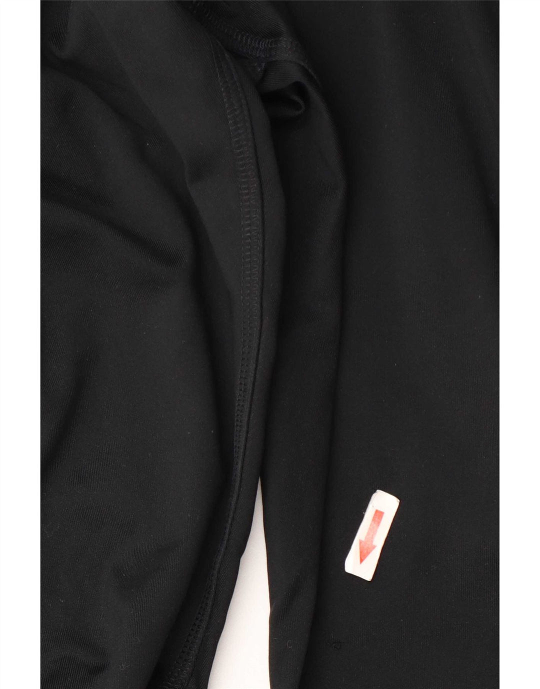 Leggings Adidas da donna UK 8/10 piccolo poliestere nero