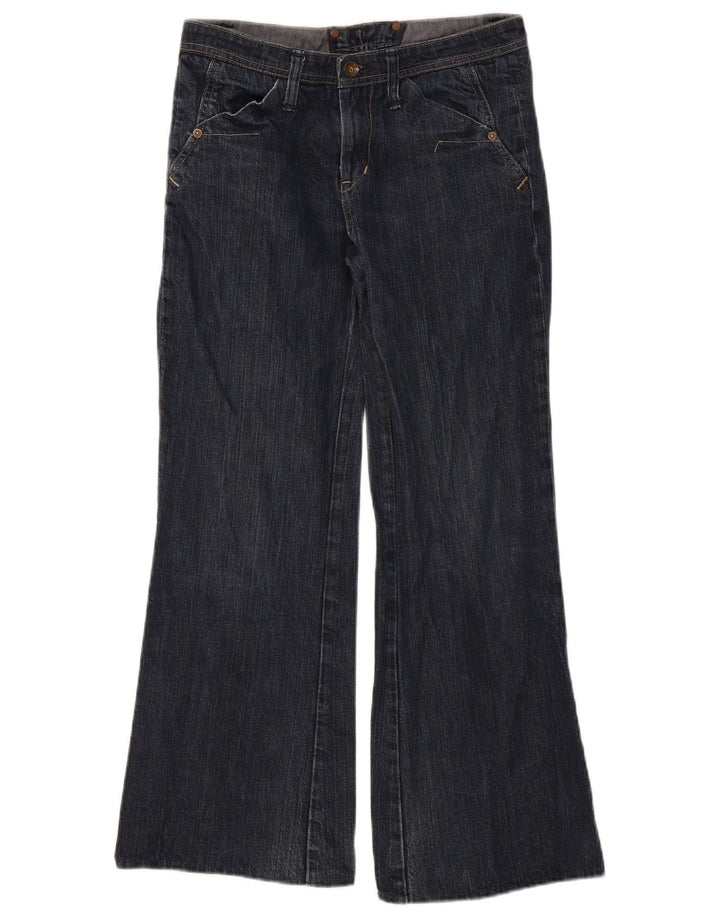 Jeans svasati da donna G-Star W29 L28 cotone blu navy