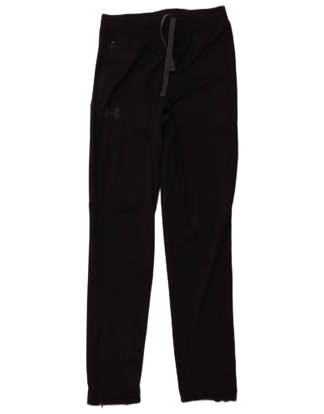 Pantaloni da tuta da uomo UNDER ARMOUR piccoli in poliestere nero