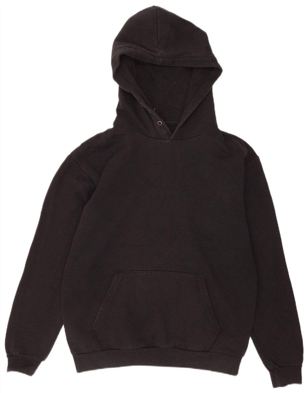 Maglia con cappuccio Zara da uomo XL nera