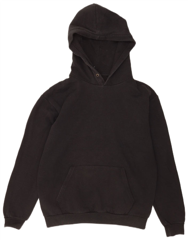 Maglia con cappuccio Zara da uomo XL nera