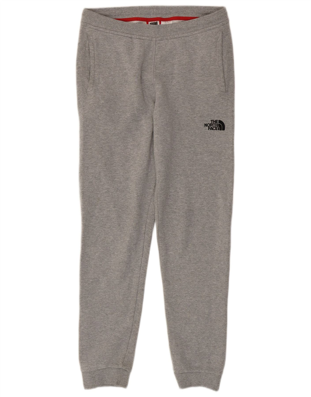 THE NORTH FACE Pantaloni da tuta da ragazzo Joggers 14-15 anni XL Cotone grigio