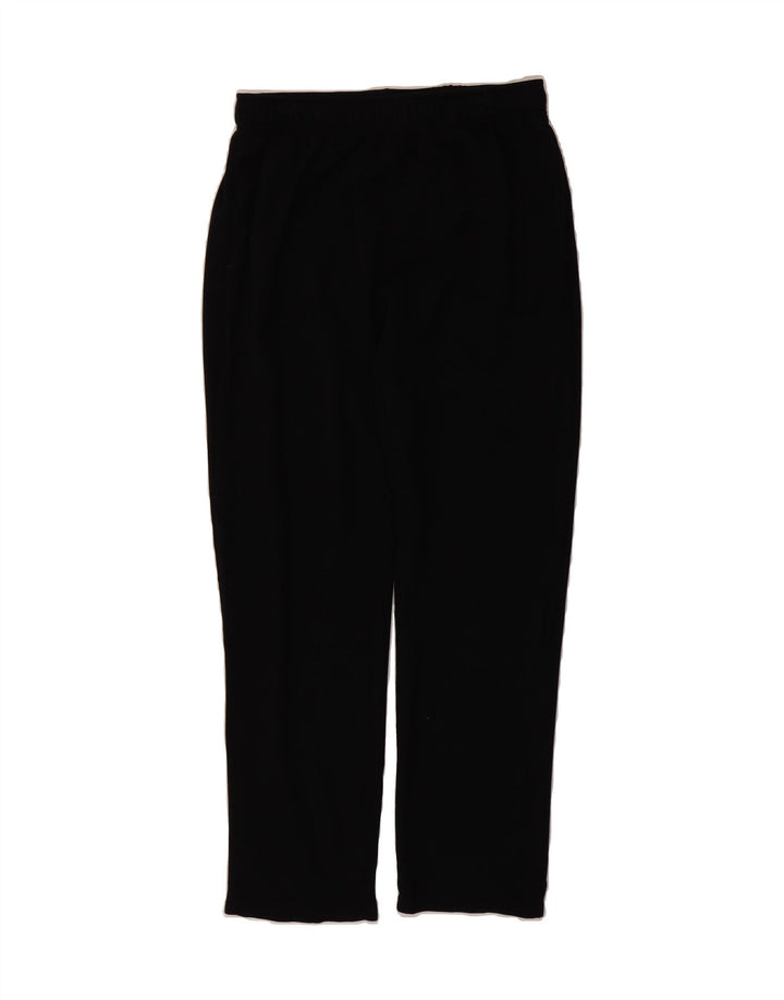 ORVIS Mens Tracksuit Trousers Large Black Rayon Vintage Orvis and Second-Hand Orvis from Messina Hembry 
