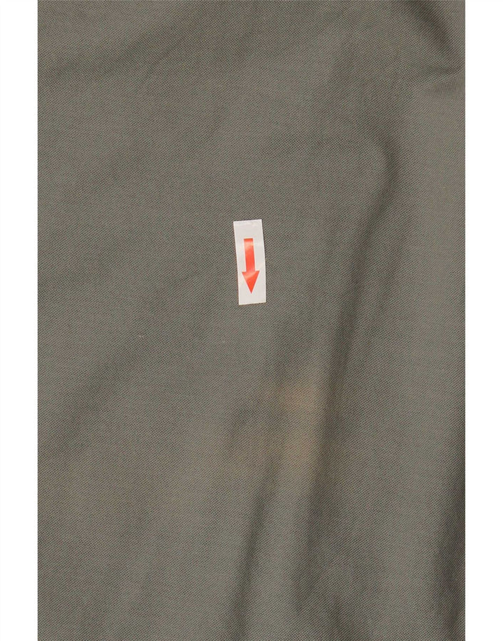 Camicia da uomo Jack & Jones piccola in cotone grigio
