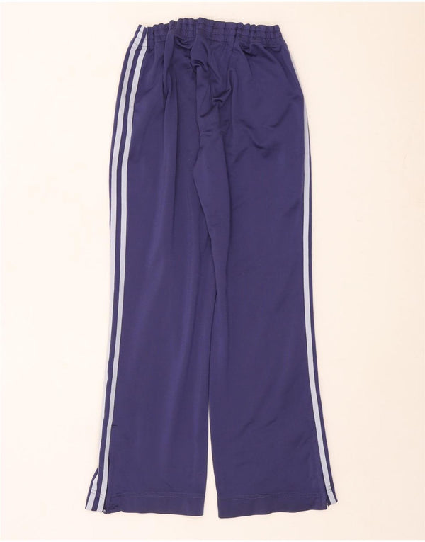 Pantaloni da tuta da donna Adidas IT 46 Large Viola Poliestere
