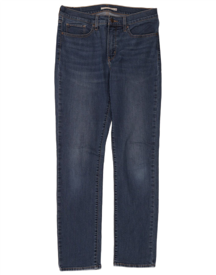 Levi's Donna 312 Shaping Slim Jeans W30 L32 Blu