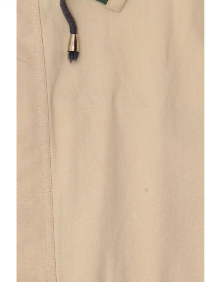 Giacca da uomo Stormy Sea UK 36 Small Poliestere color block beige