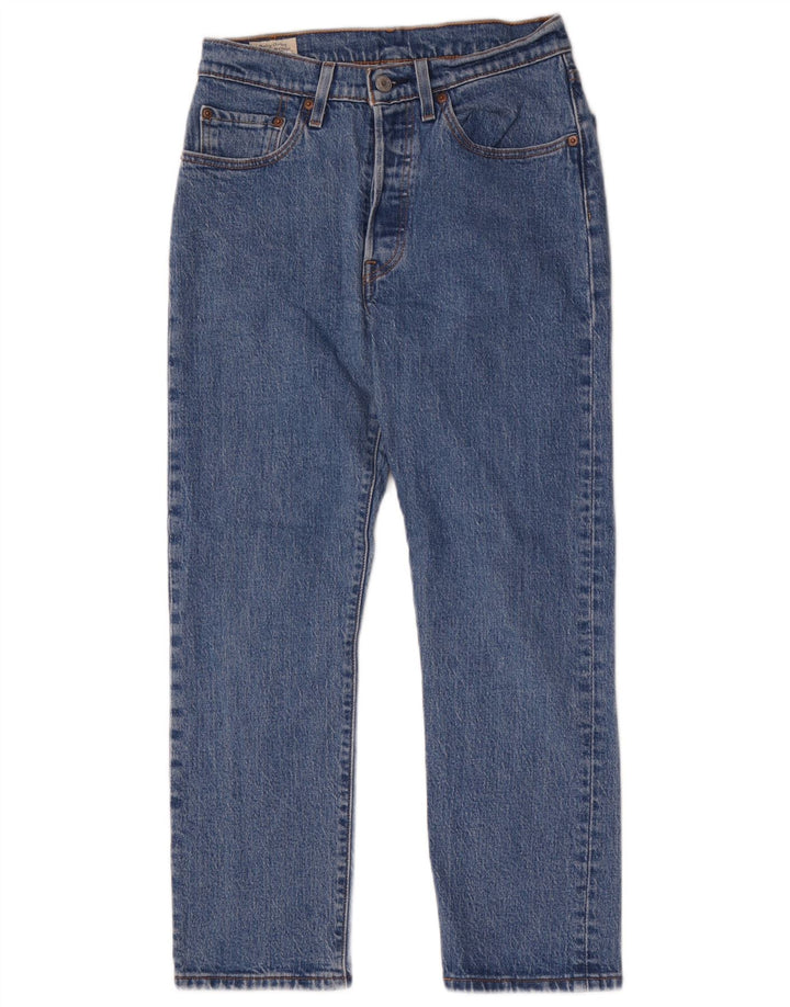 Levi's Uomo 501 Jeans dritti W26 L26 Cotone Blu