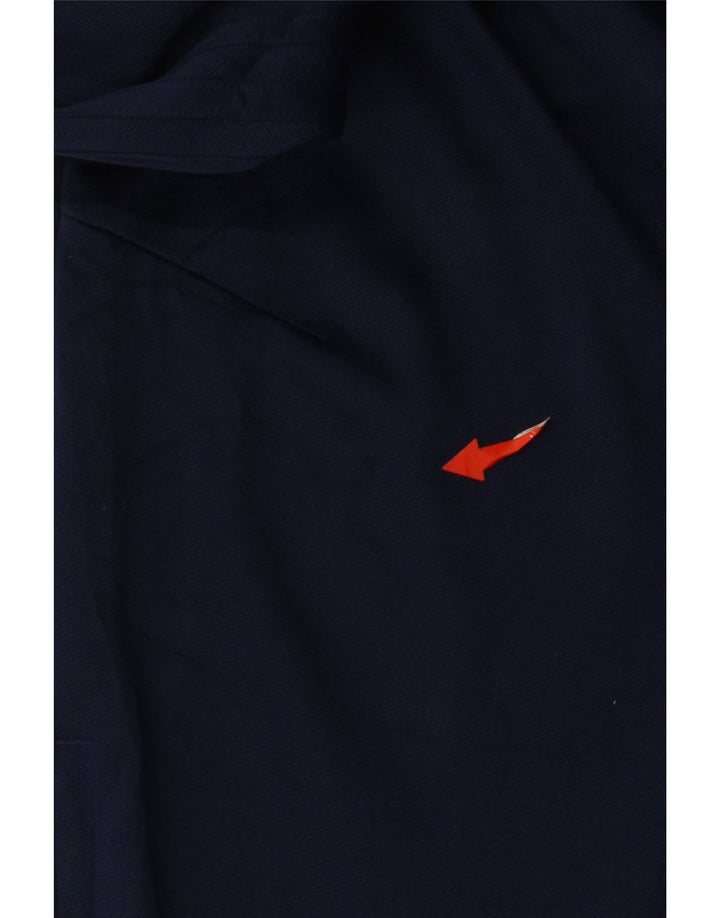 Pantaloni da tuta ADIDAS Climacool da donna UK 12/14 Medio Blu navy