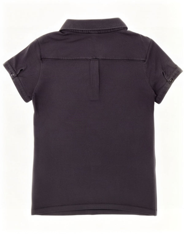 Armani Jeans Polo da donna EU 46 XL Blu navy