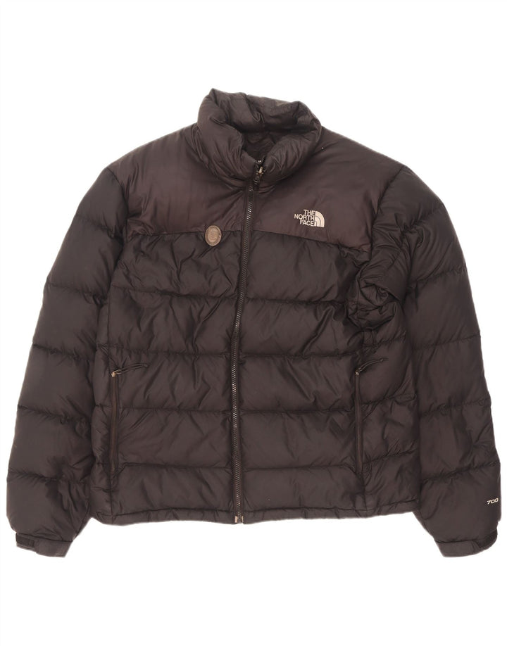 Giacca imbottita da uomo The North Face UK 38 nylon color block nero medio