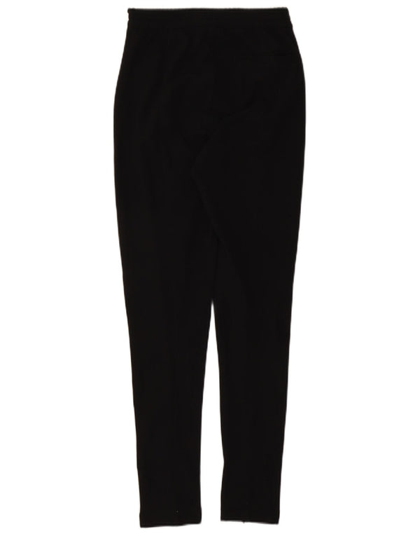Leggings Adidas da donna UK 10 Small poliestere nero