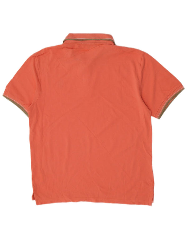 Polo Trussardi Bambino 13-14 Anni 2XL Cotone Arancio