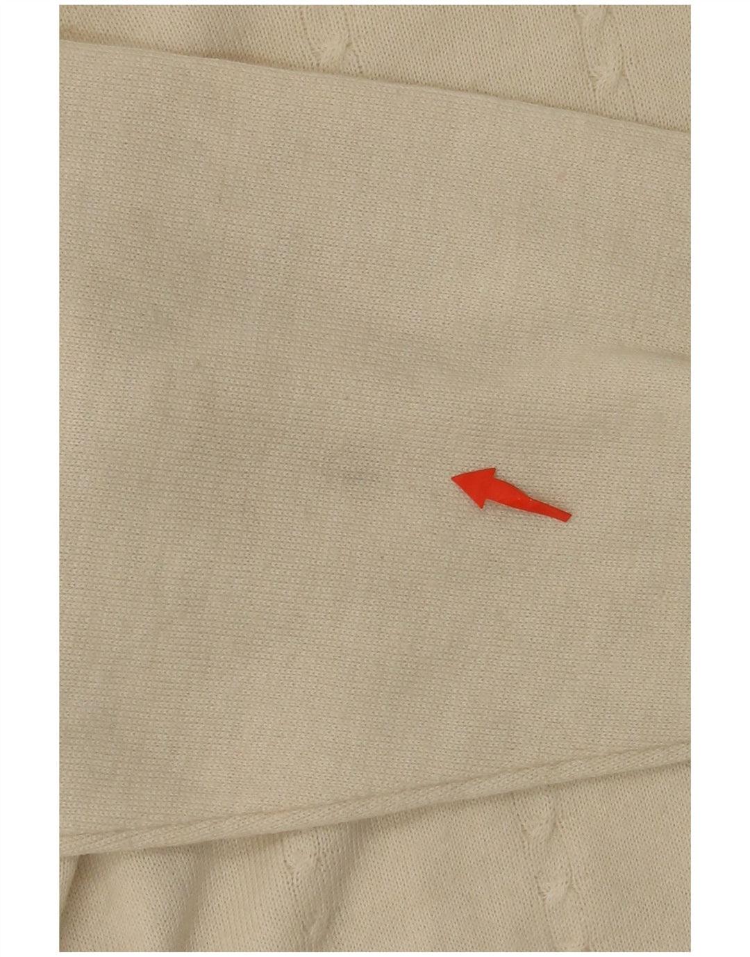 BIBO Maglione da donna con scollo a V IT 50 XL Lana bianco sporco