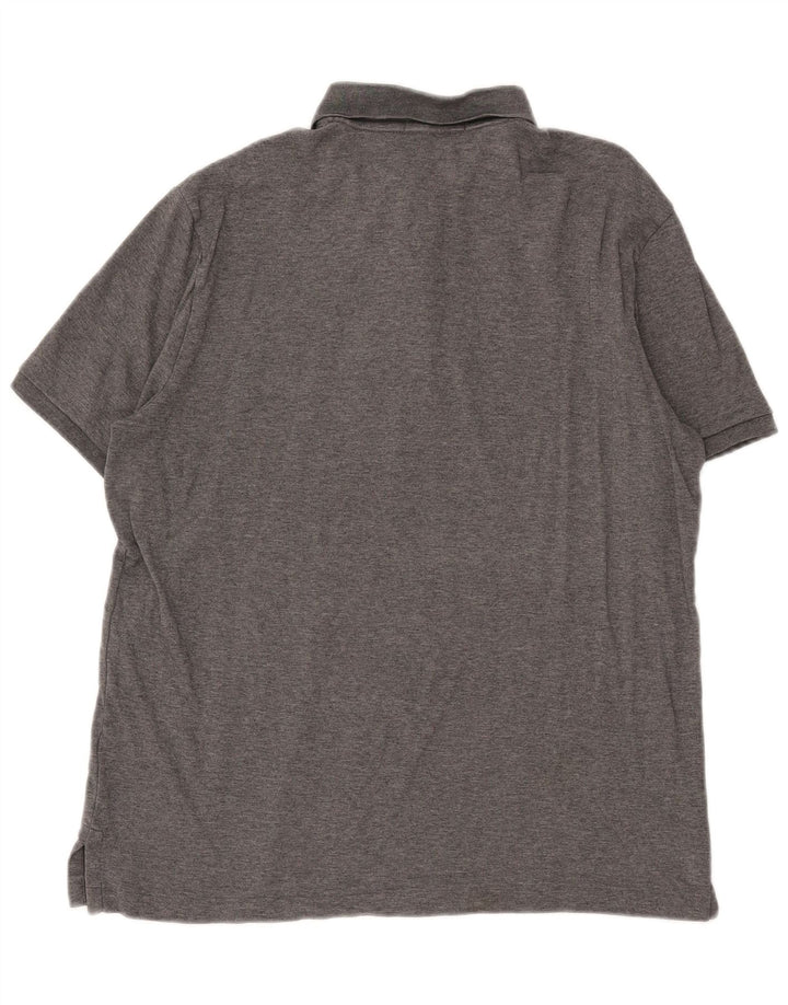POLO RALPH LAUREN Polo da uomo vestibilità classica Grigio medio
