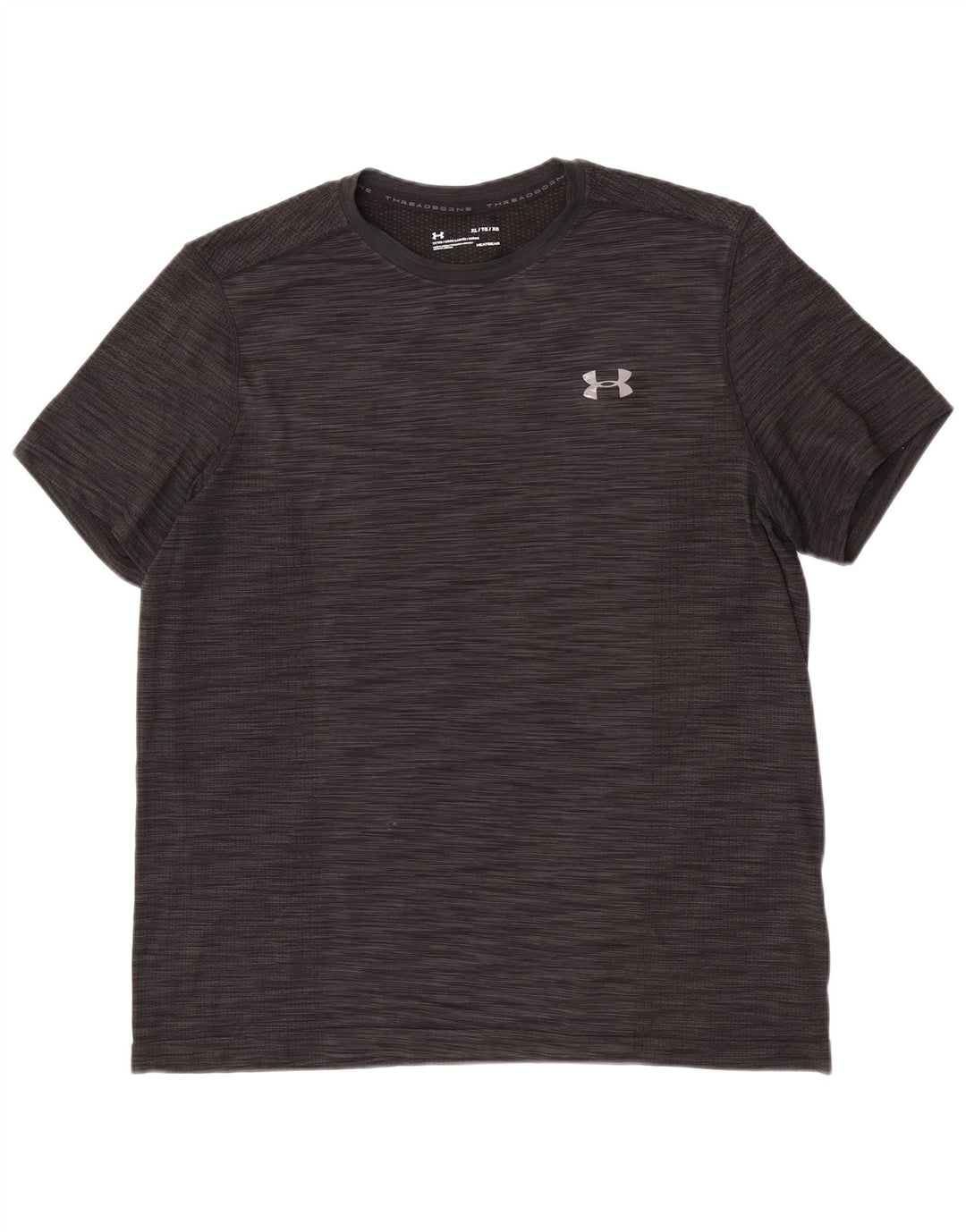 Maglietta da uomo Under Armour Top XL grigio chiazzato