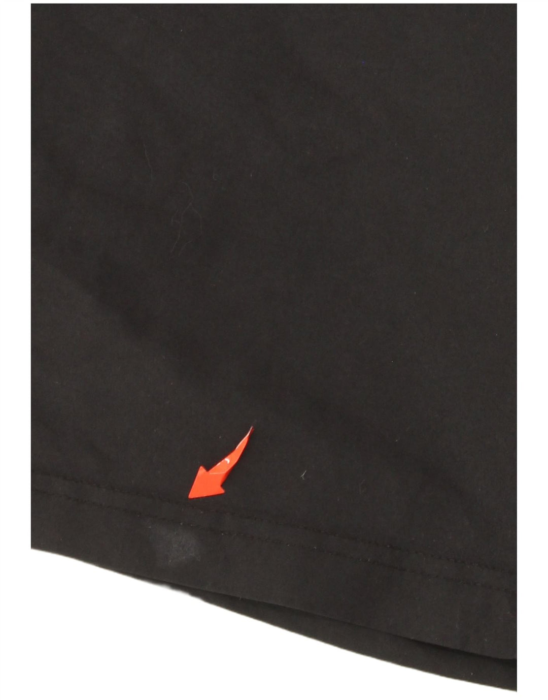Pantaloncini sportivi da uomo Canterbury medio nero in poliestere