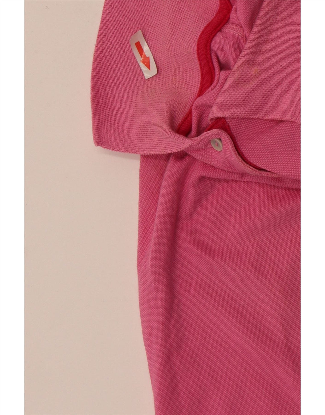 Polo Champion da donna Heritage Fit UK 14 rosa medio