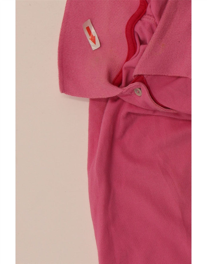 Polo Champion da donna Heritage Fit UK 14 rosa medio