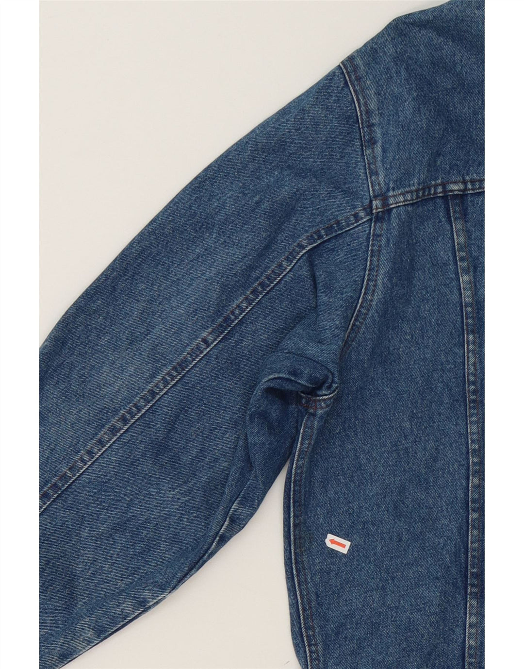 CARRERA Giacca in denim da uomo UK 42 XL Cotone blu