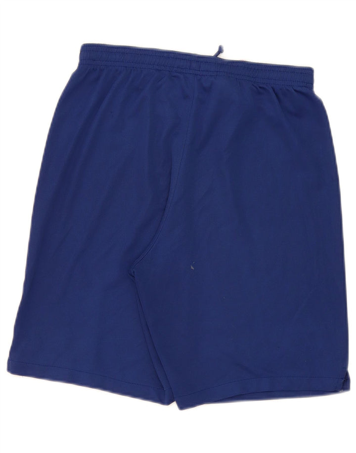 Pantaloncini sportivi Nike da bambino Barcelona 13-14 anni XL blu poliestere