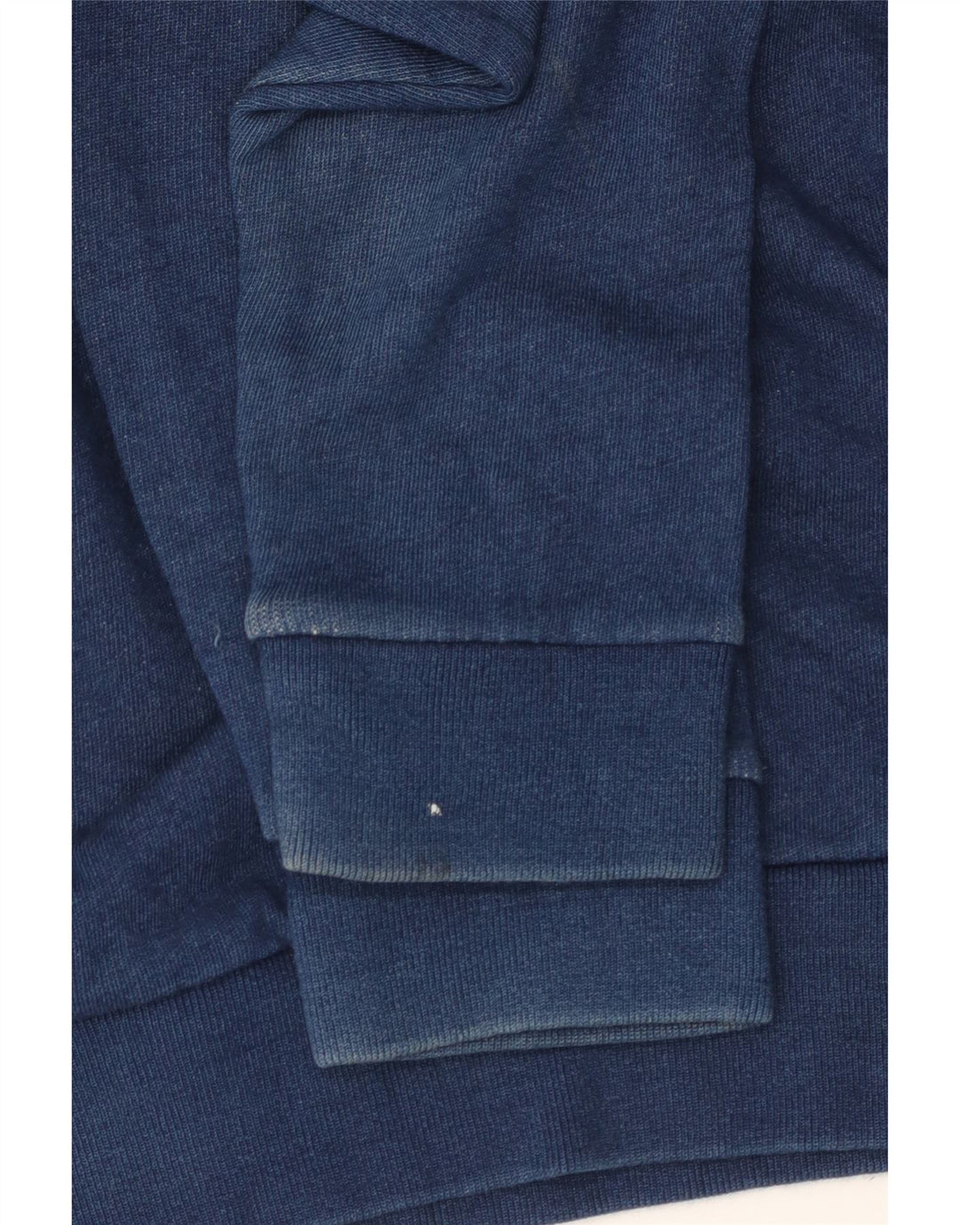 JACK WILLS Felpa da uomo Maglione piccolo cotone blu