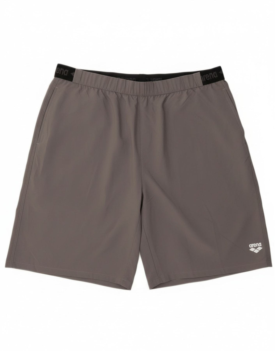 Pantaloncini sportivi da uomo Arena 2XL Poliestere grigio