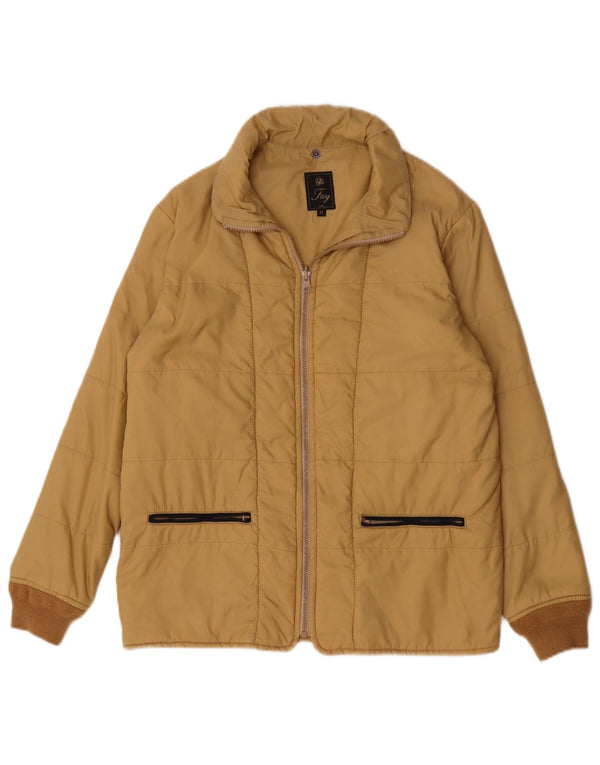 Giacca imbottita Ema da donna Fay UK 18 XL Beige