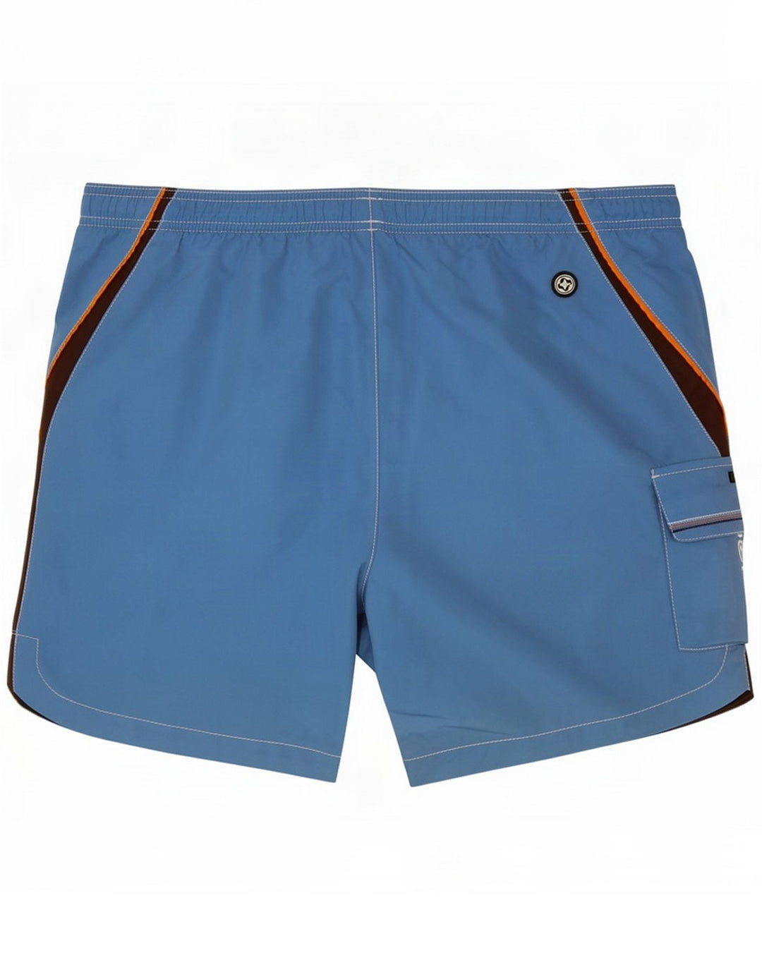 Pantaloncini da bagno da uomo Colmar IT 50 Large Blue Colourblock