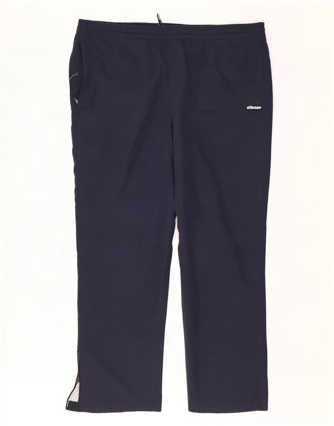 Pantaloni da tuta da uomo Ellesse XL poliestere blu navy