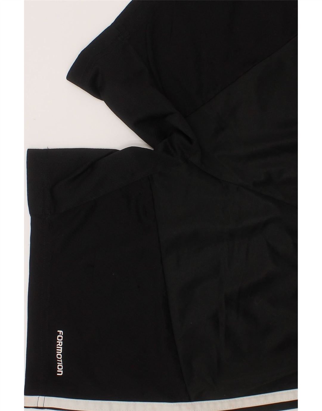 ADIDAS Boys Climacool Sport Shorts 9-10 Years Medium Black Colourblock Vintage Adidas and Second-Hand Adidas from Messina Hembry 