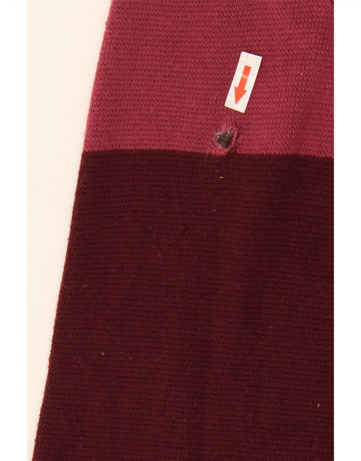 Maglione cardigan lungo da donna Marks & Spencer UK 18 XL multicolore