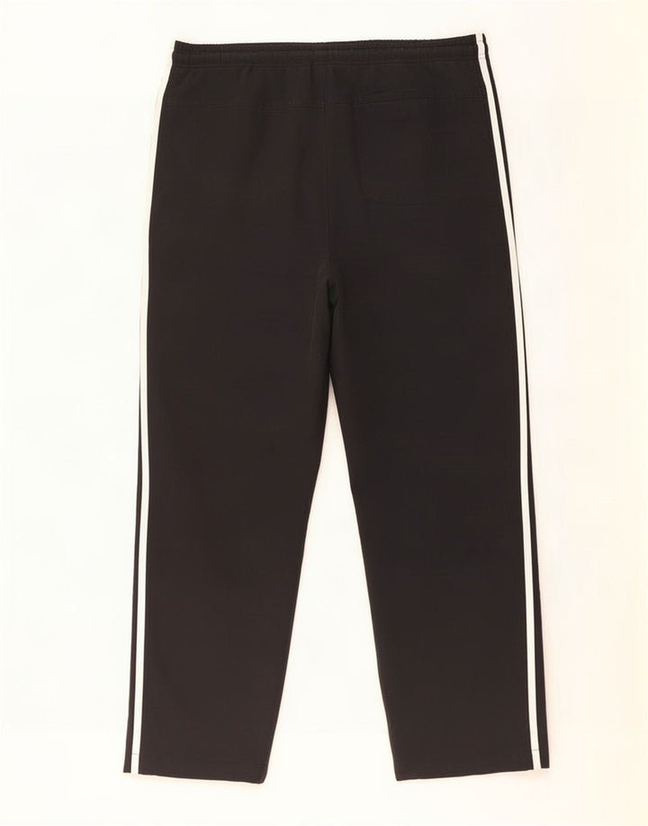 Pantaloni da tuta da uomo Adidas Medium Nero Poliestere