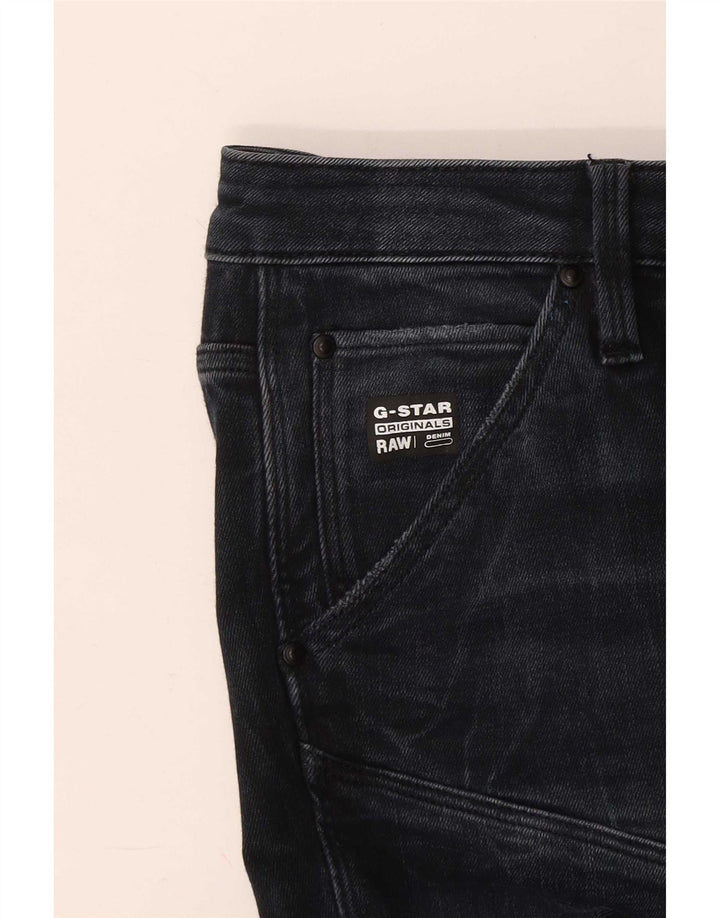 Jeans skinny da donna G-Star W28 L30 Blu navy