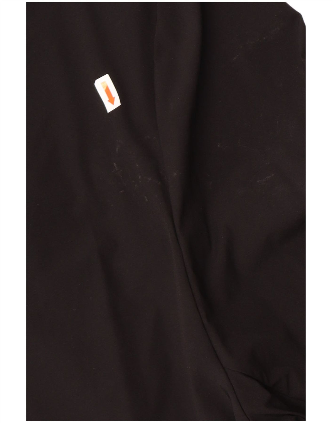 Giacca da tuta grafica da golf Dkny da uomo XL in poliammide color block nero