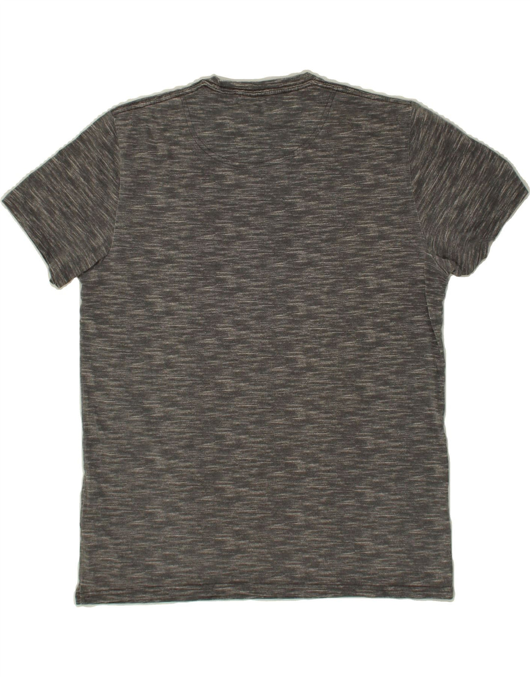 HOLLISTER Mens T-Shirt Top Small Grey Flecked Cotton Vintage Hollister and Second-Hand Hollister from Messina Hembry 