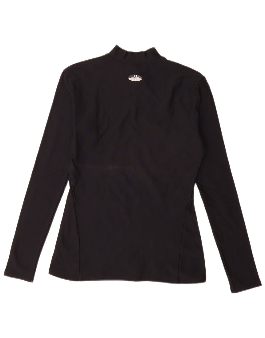 Maglia manica lunga per bambina UNDER ARMOUR 13-14 anni Nera