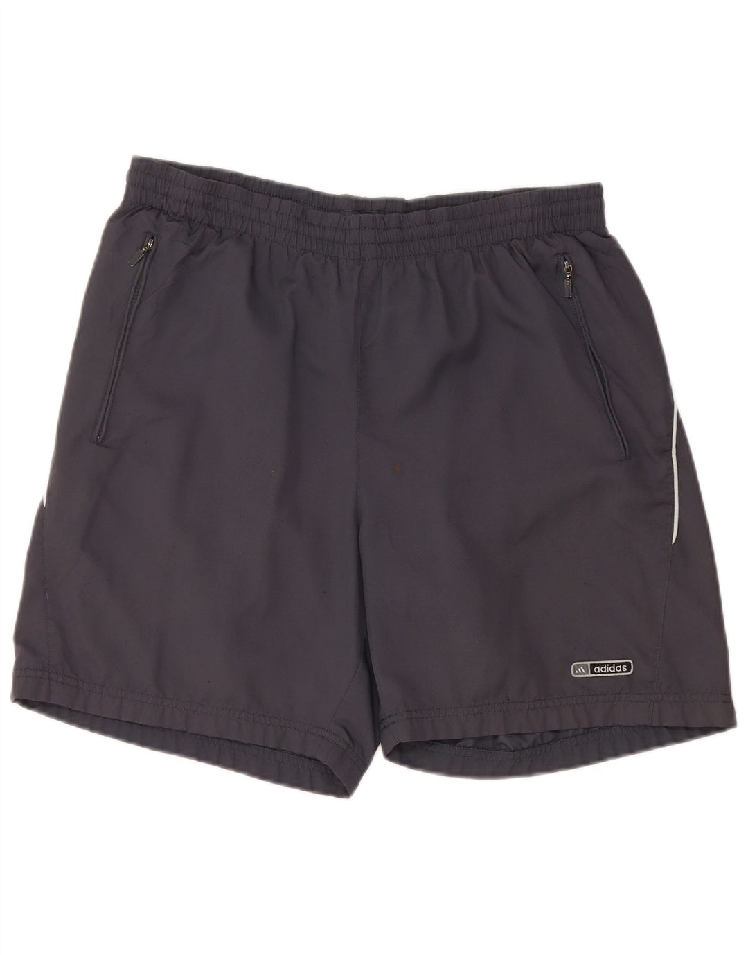 ADIDAS Mens Climacool Sport Shorts Medium  Grey Polyester
