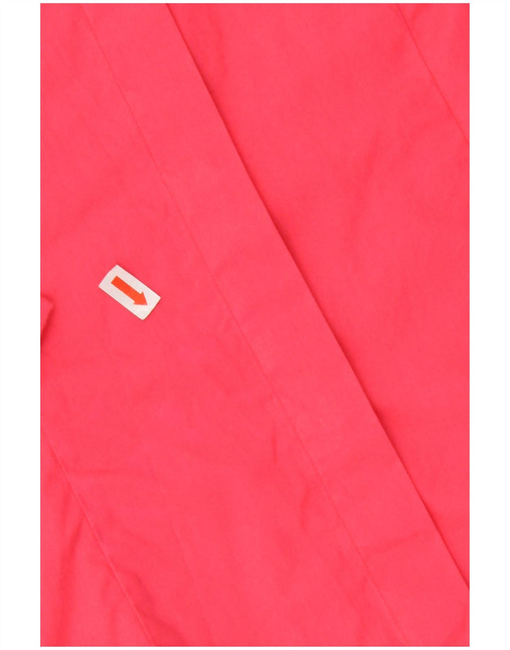 Camicia manica 3/4 da donna BENETTON UK 12 rosa medio