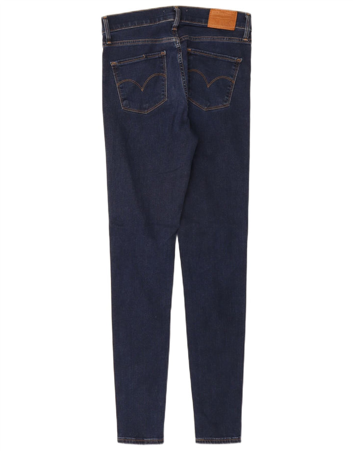 Jeans skinny da donna LEVI'S W27 L30 cotone blu