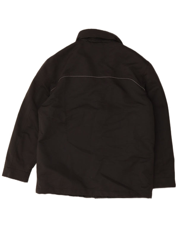 Gas Giacca a vento da uomo UK 40 Large Nero