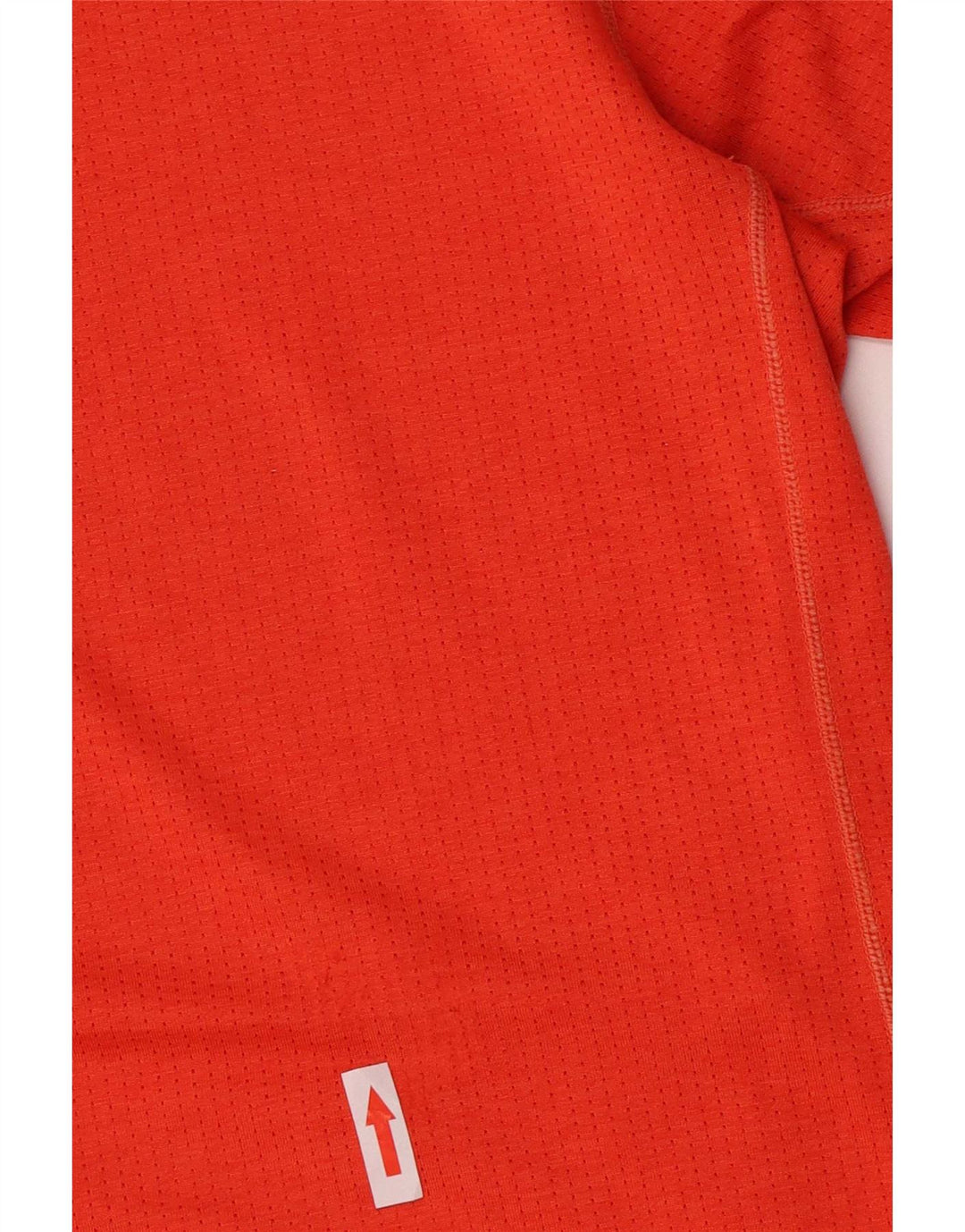 Maglietta da uomo New Balance arancione medio