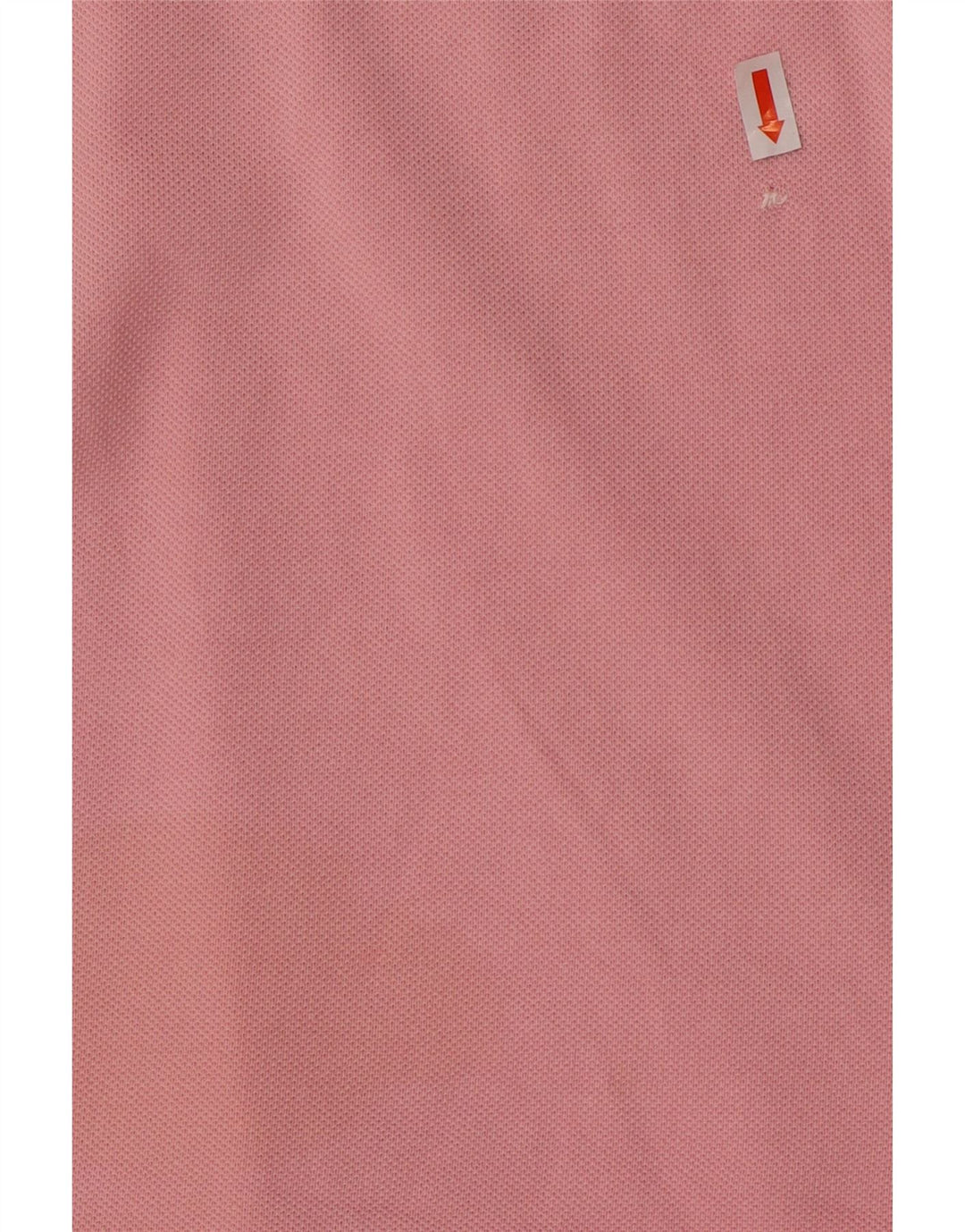 Polo da uomo Lacoste taglia 5 grande in cotone rosa